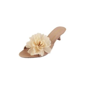Mochi Women Kitten Heel