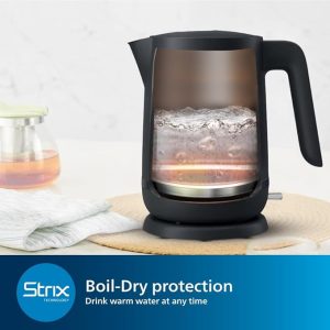 Philips HD9314/90 Double-Walled Electric Kettle
