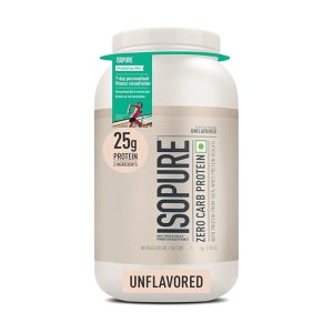 Isopure Unflavored Protein Powder