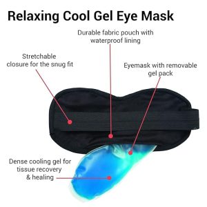 EYE MASK COOLING GEL
