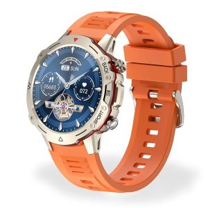 Nervfit Newly Launched Blaze Smartwatch